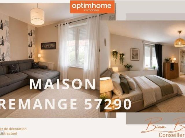 Maison 5 pièces 89 m²