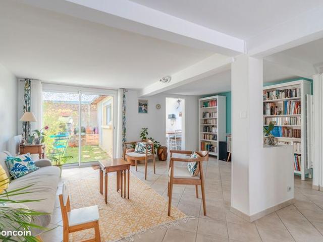 Maison 5 pièces 89 m²