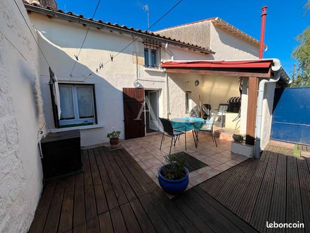 Maison 5 pièces 89 m²