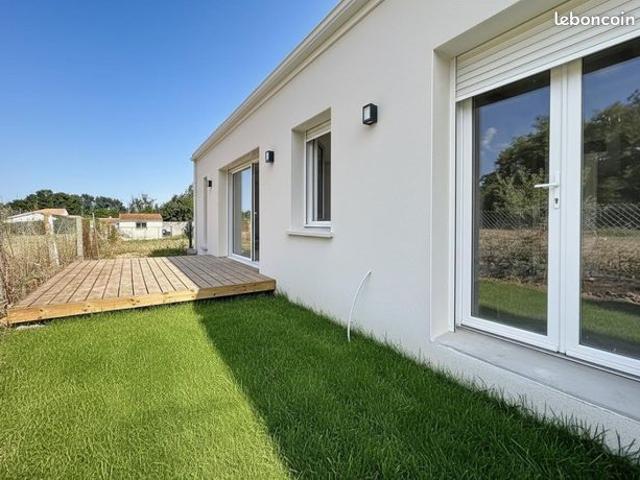 Maison 5 pièces 90 m²
