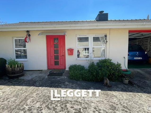 Maison 5 pièces 89 m²