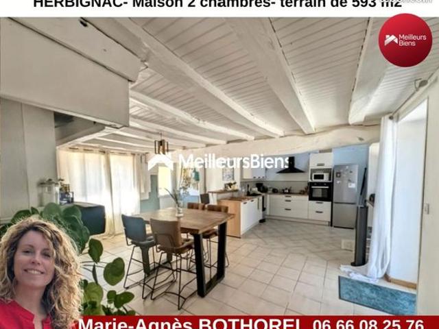 Maison 5 pièces 89 m²