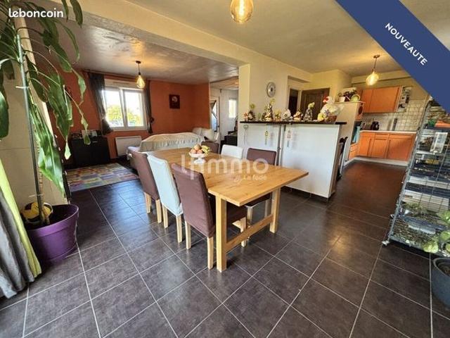 Maison 5 pièces 89 m²