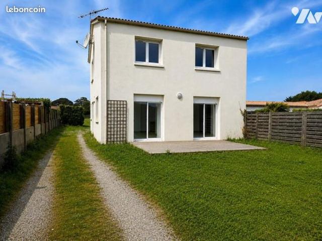 Maison 5 pièces 89 m²