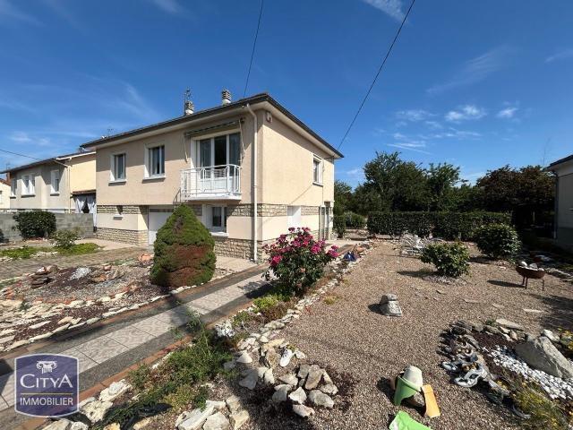 Maison 5 pièces 89 m²