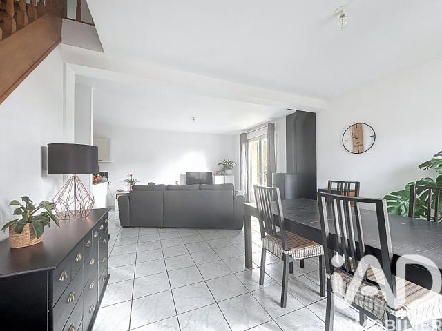 Maison 5 pièces 90 m²