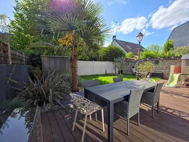 Maison 5 pièces 89 m²
