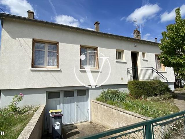 Maison 5 pièces 89 m²