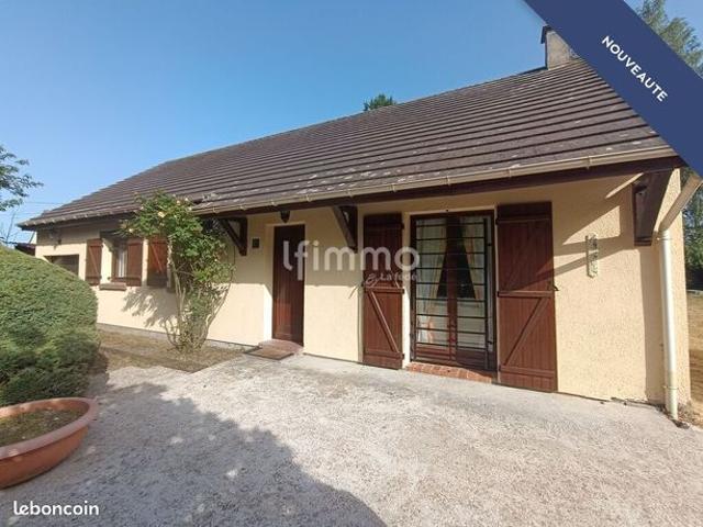 Maison 5 pièces 89 m²