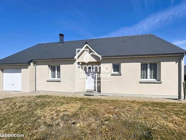 Maison 5 pièces 89 m²