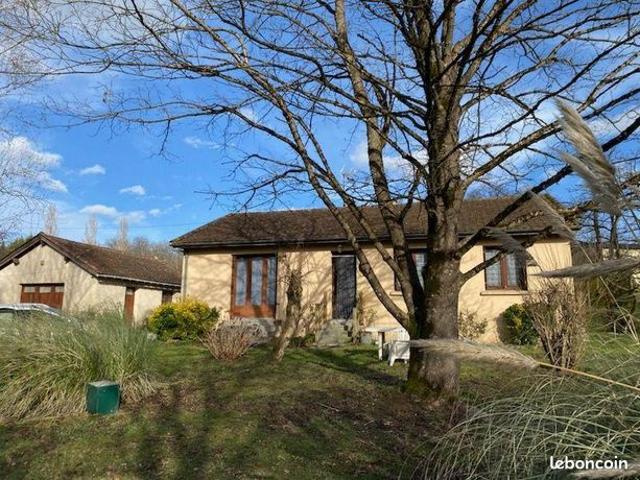 Maison 5 pièces 89 m²