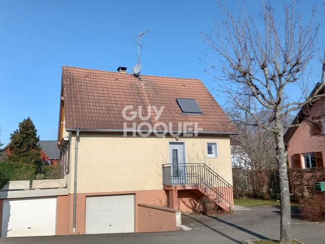 Maison 5 pièces 89 m²