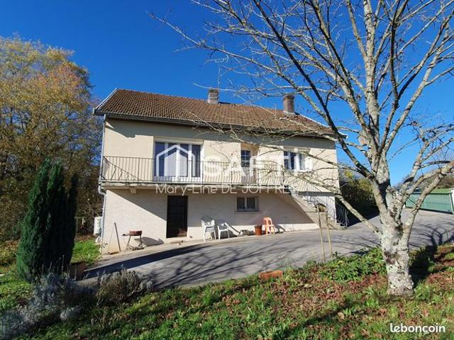Maison 5 pièces 89 m²