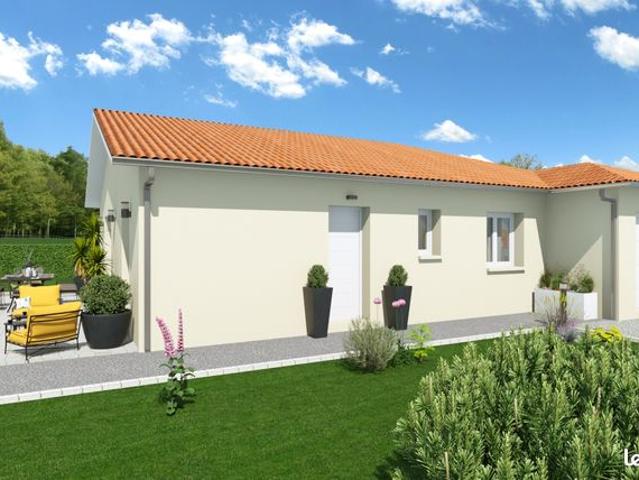 Maison 5 pièces 89 m²
