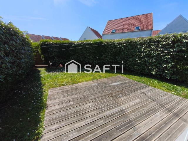 Maison 5 pièces 89 m²