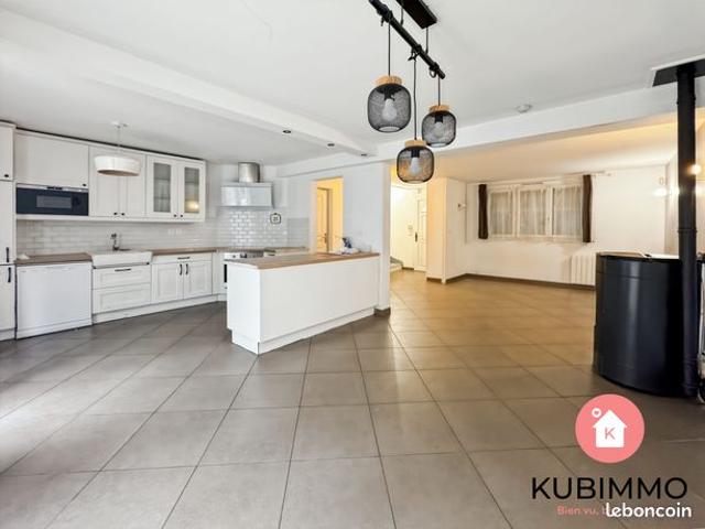 Maison 5 pièces 89 m²