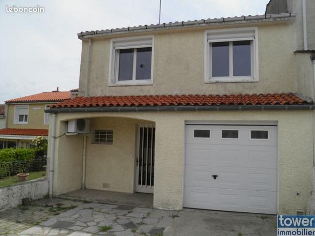 Maison 5 pièces 89 m²