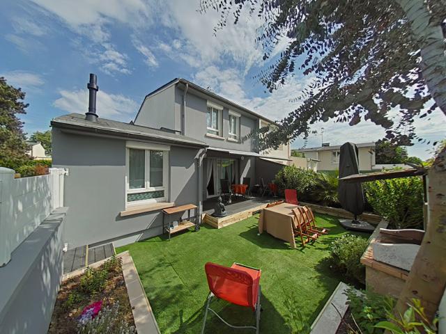 Maison 5 pièces 89 m²