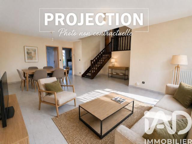 Maison 5 pièces 89 m²