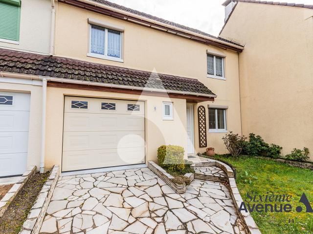 Maison 5 pièces 89 m²
