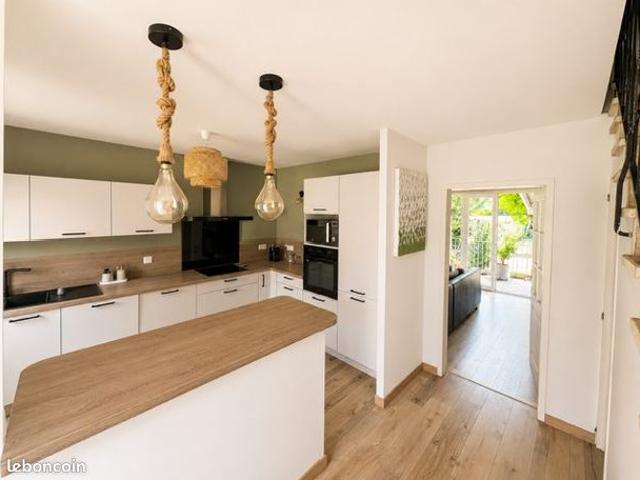 Maison 5 pièces 89 m²