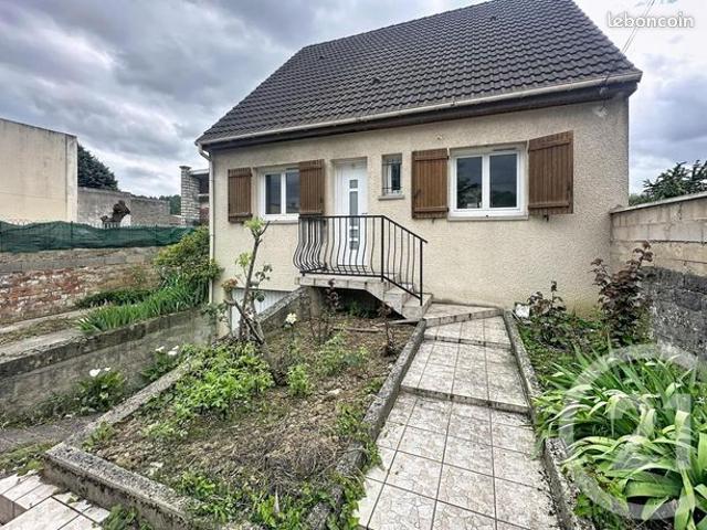 Maison 5 pièces 89 m²