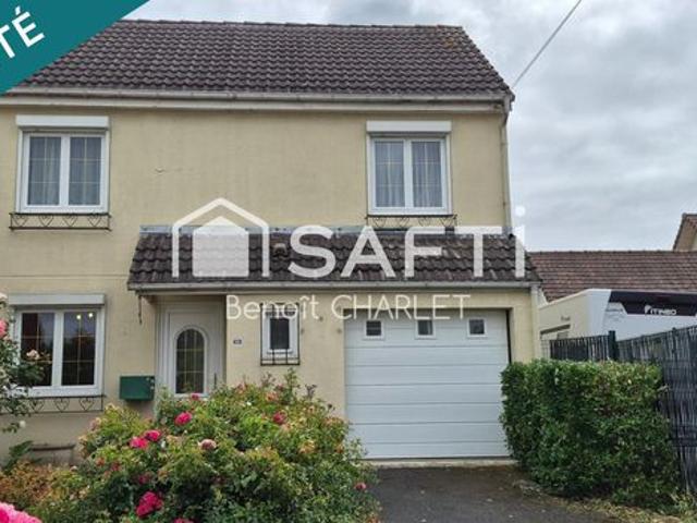 Maison 5 pièces 89 m²