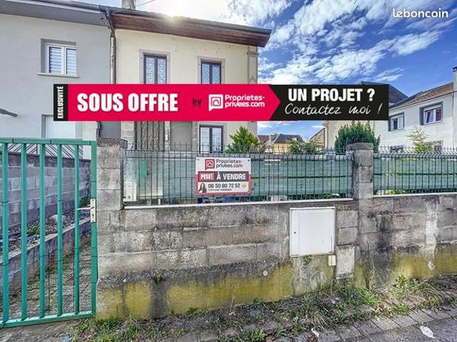 Maison 5 pièces 89 m²