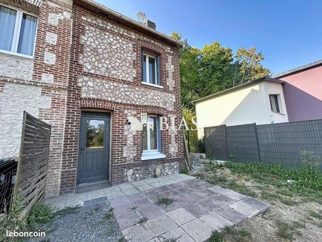 Maison 5 pièces 89 m²