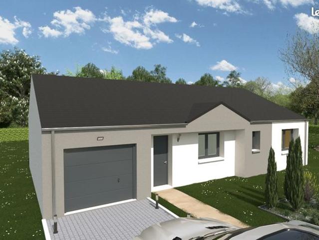 Maison 5 pièces 89 m²