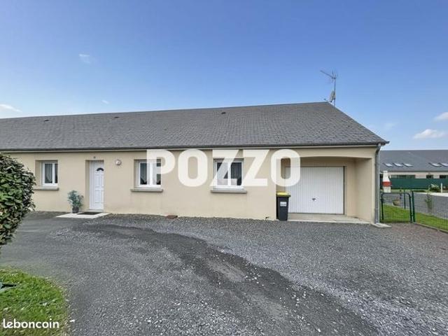 Maison 5 pièces 89 m²