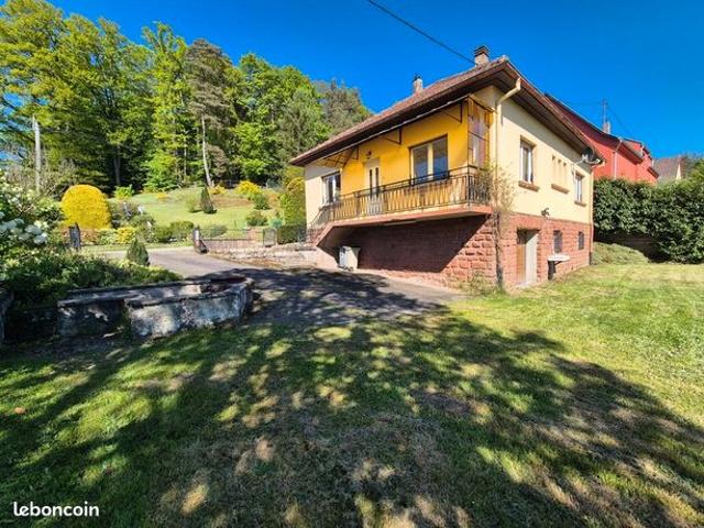 Maison 5 pièces 89 m²