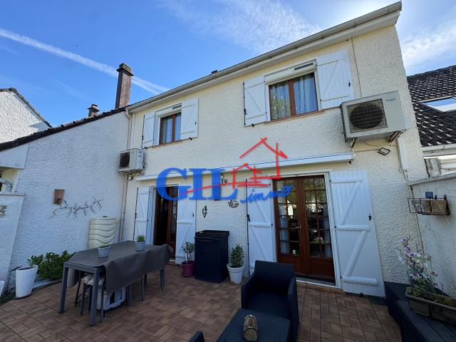Maison 5 pièces 90 m²