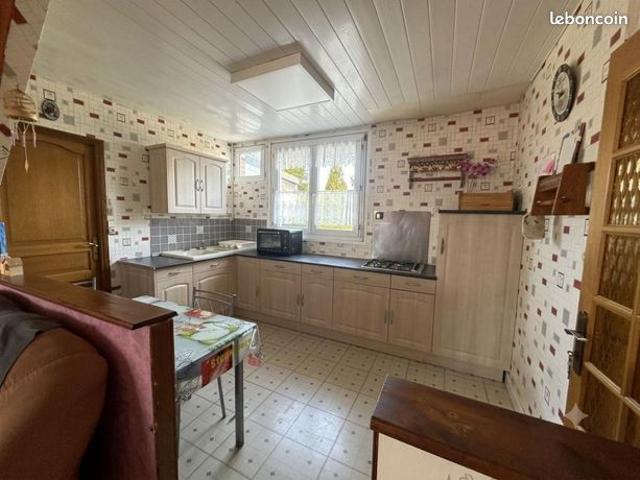Maison 5 pièces 89 m²