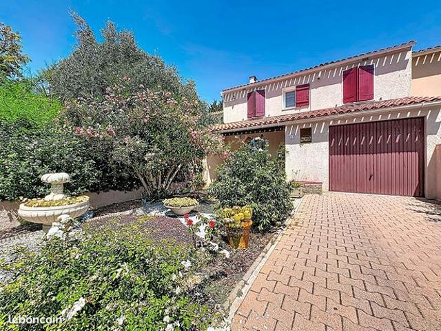 Maison 5 pièces 89 m²