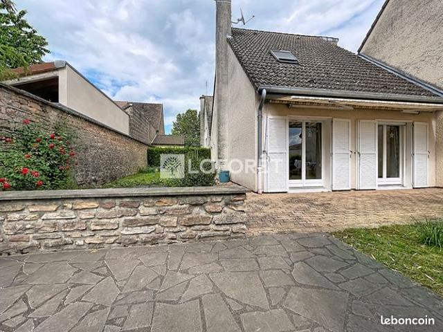 Maison 5 pièces 89 m²