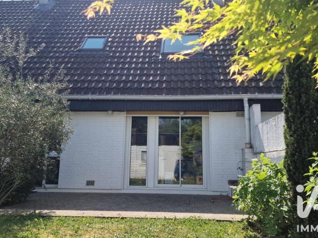 Maison 5 pièces 89 m²