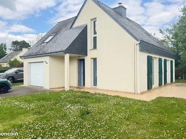 Maison 5 pièces 89 m²
