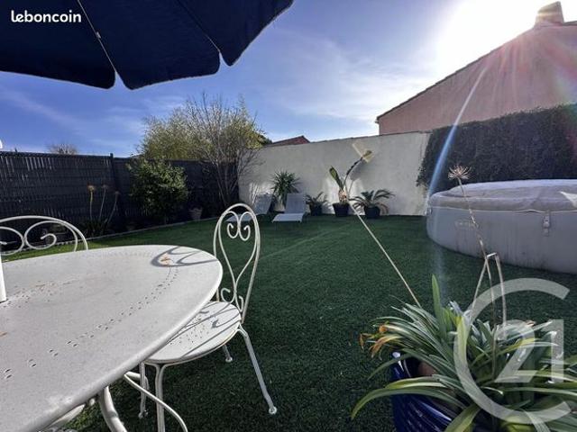 Maison 5 pièces 89 m²