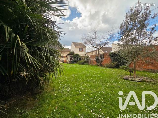 Maison 5 pièces 89 m²