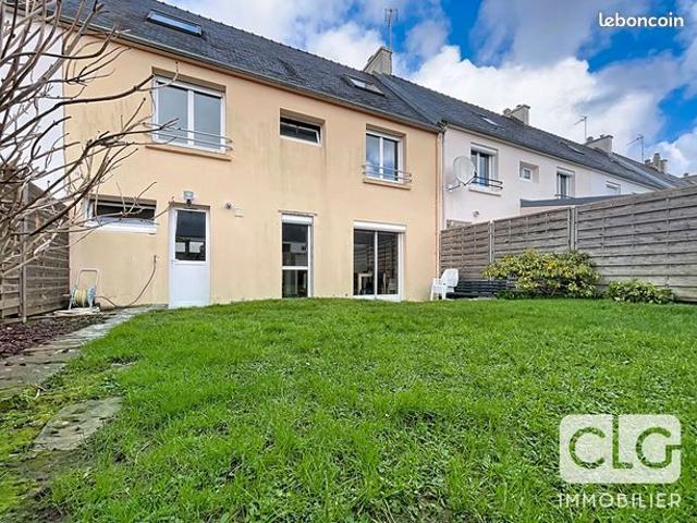 Maison 5 pièces 89 m²