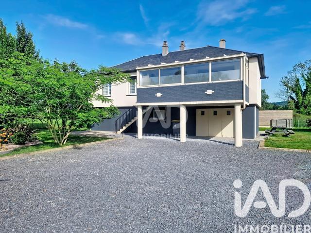 Maison 5 pièces 89 m²