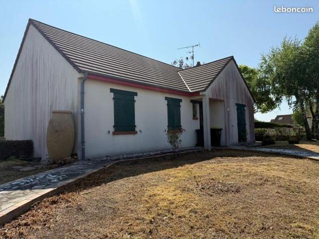 Maison 5 pièces 89 m²