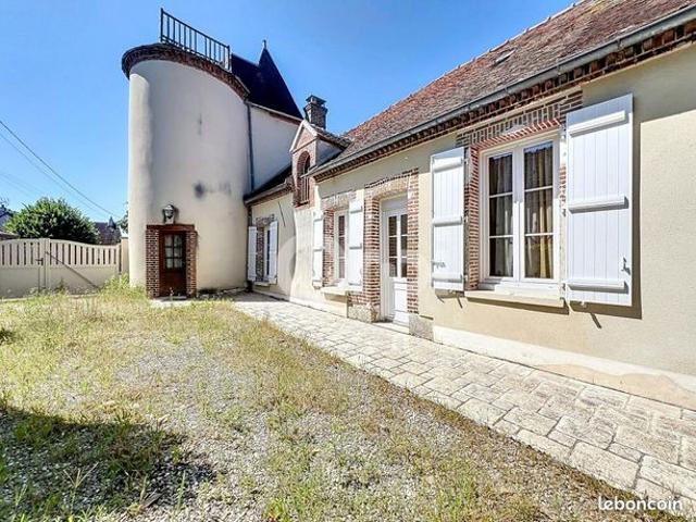 Maison 5 pièces 89 m²