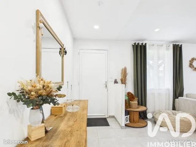Maison 5 pièces 89 m²