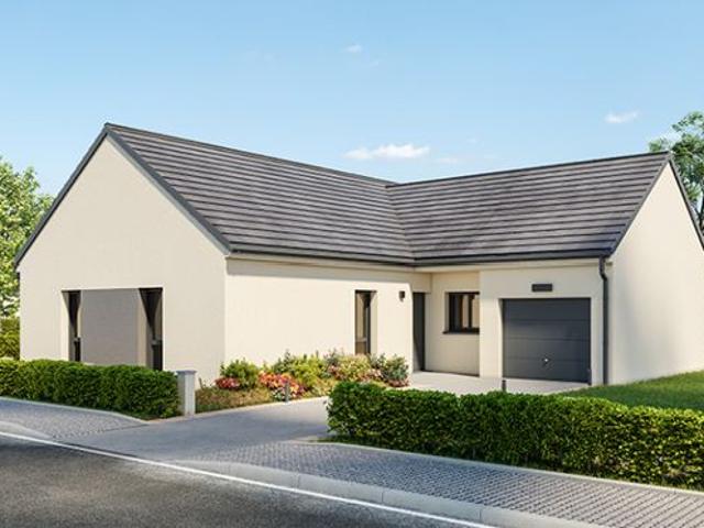 Maison 5 pièces 89 m²