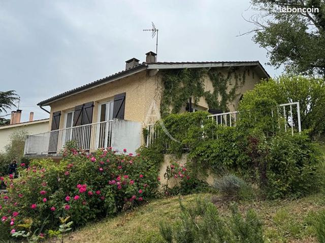 Maison 5 pièces 89 m²