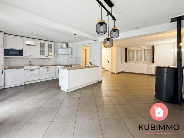 Maison 5 pièces 89 m²