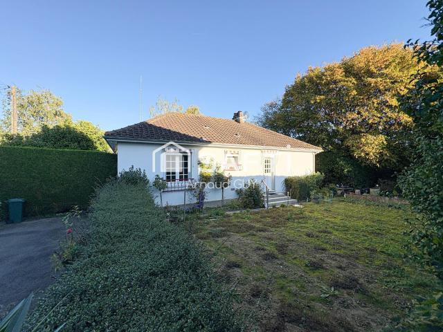 Maison 5 pièces 89 m²