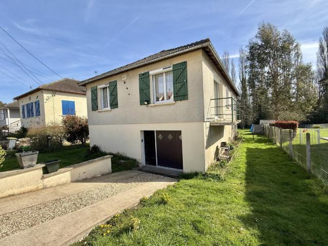 Maison 5 pièces 89 m²